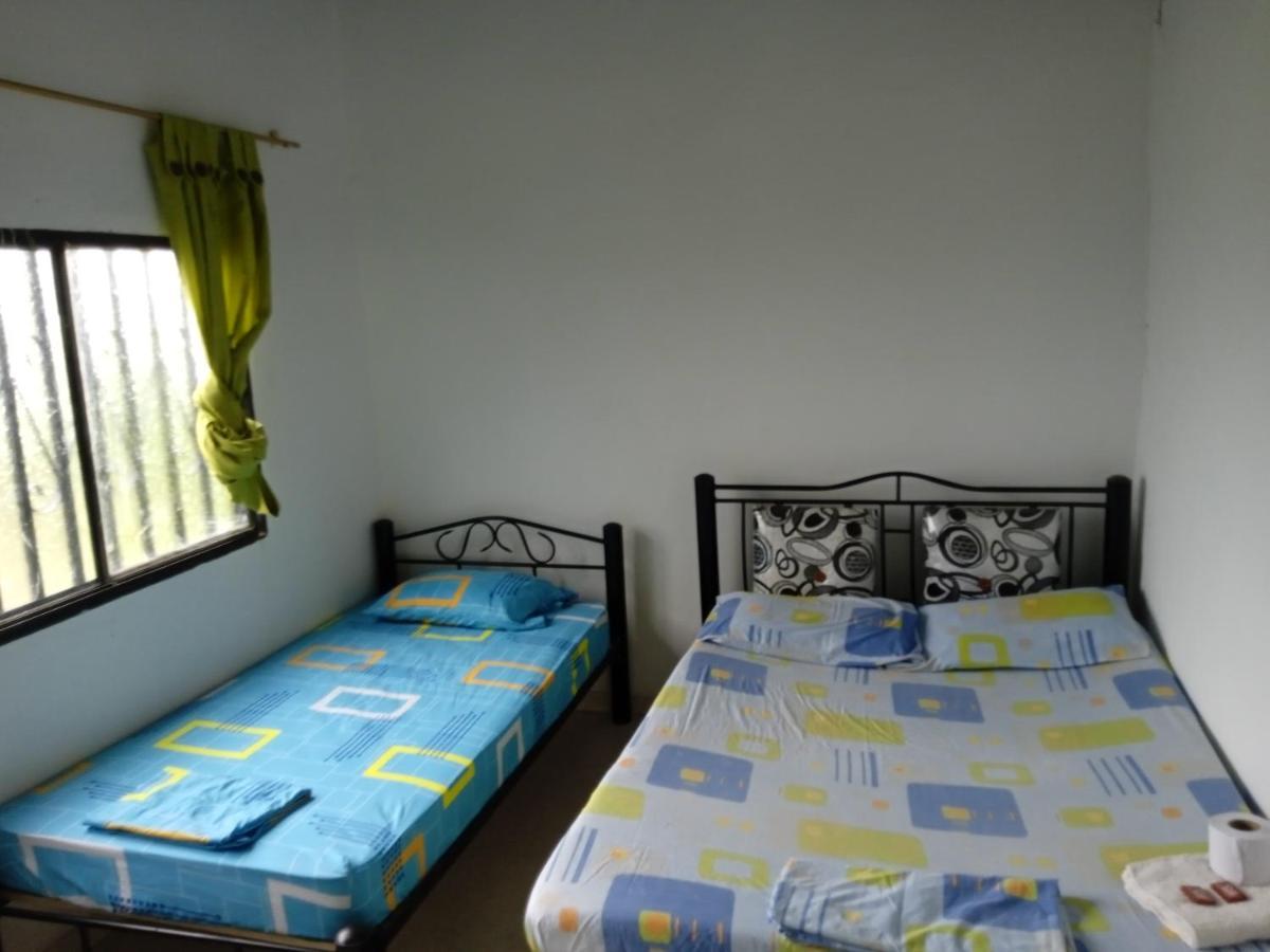 Posada La Tranquilidad วิลญาเวียคา ภายนอก รูปภาพ