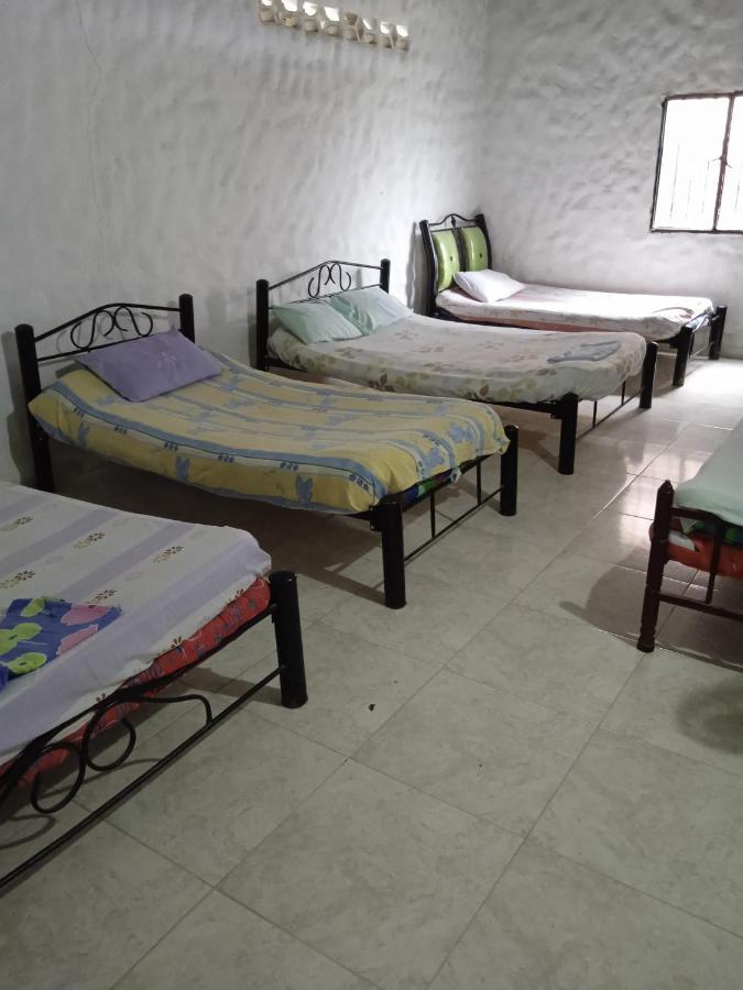 Posada La Tranquilidad วิลญาเวียคา ภายนอก รูปภาพ