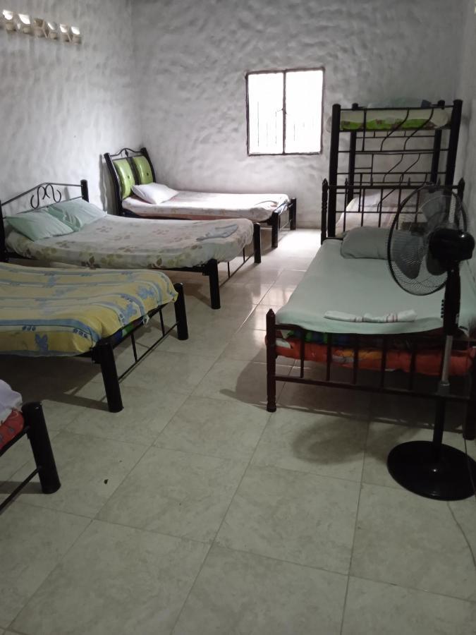 Posada La Tranquilidad วิลญาเวียคา ภายนอก รูปภาพ